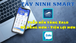Mini app trên Zalo giúp người dân Tây Ninh dễ tiếp cận các tiện ích của chính quyền